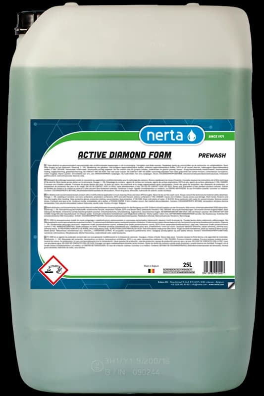 Nerta Active Diamond Foam
