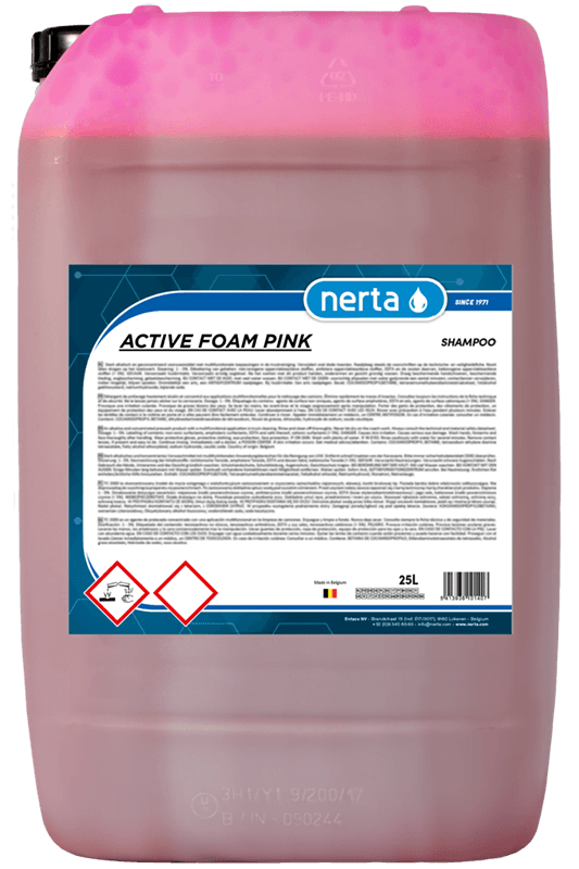 Nerta Active Foam Pink