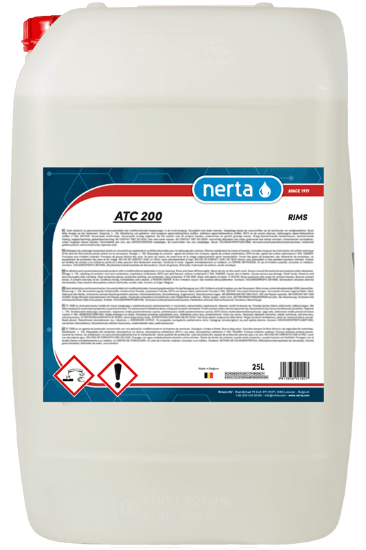 Nerta ATC 200