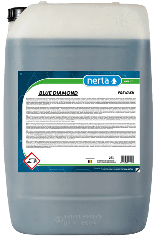 Nerta Blue Diamond