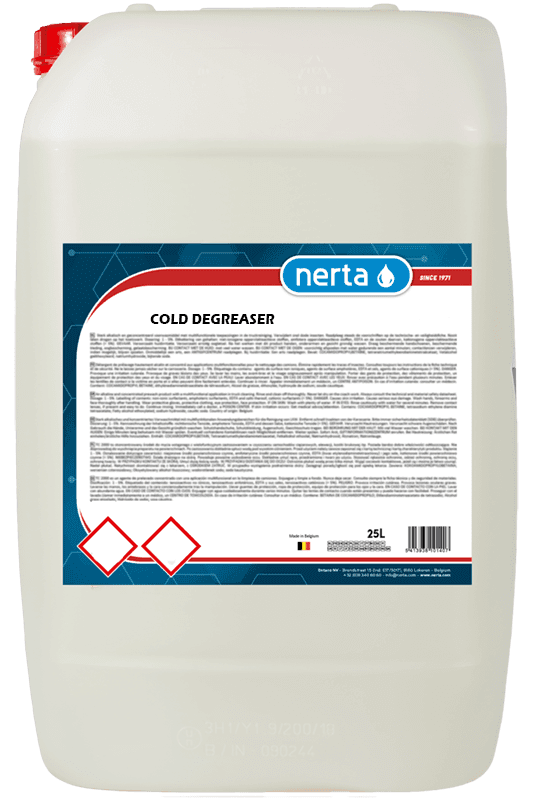 Nerta Cold Degreaser