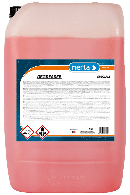 Nerta Degreaser