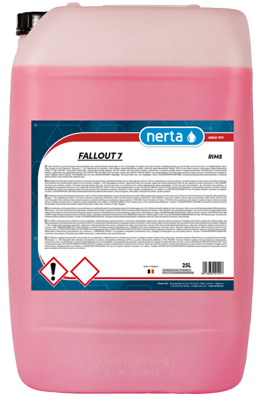 Nerta Fallout 7