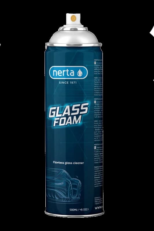 Nerta Glass Foam