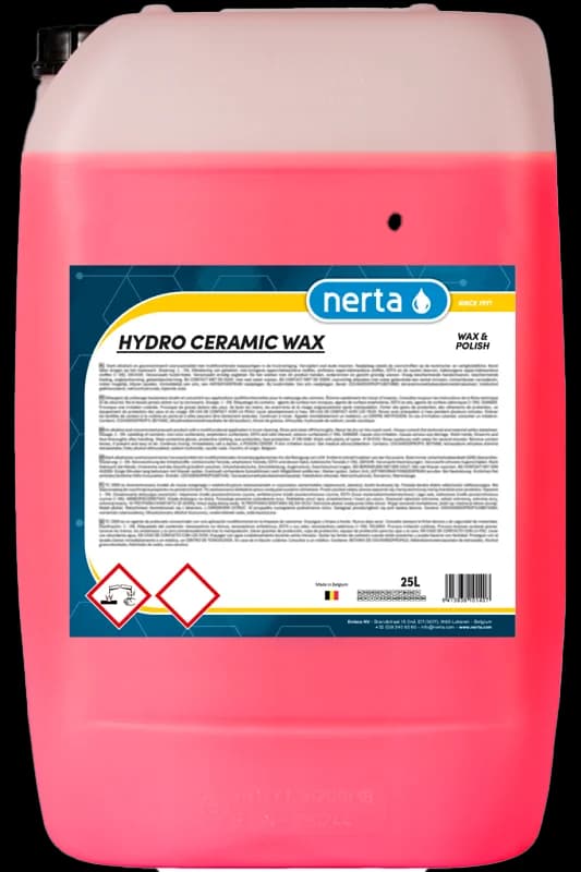 Nerta Hydro Ceramic Wax