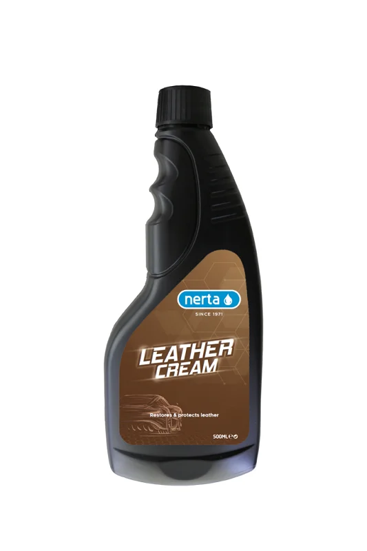 Nerta Leather Cream