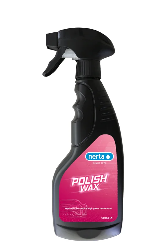 Nerta Polish Wax