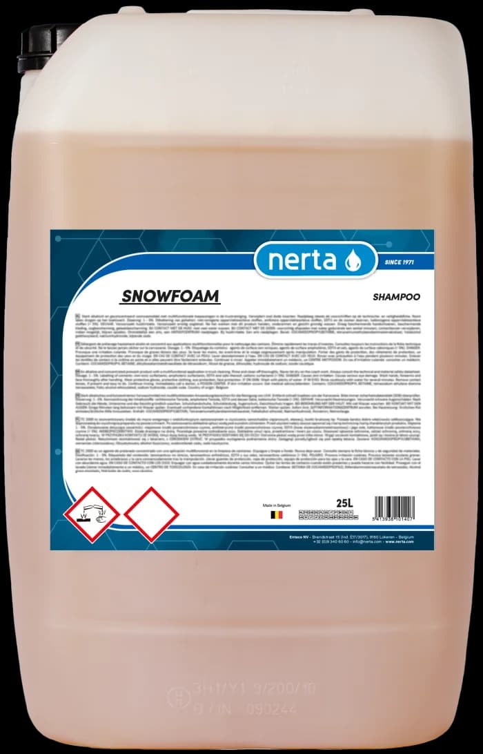 Nerta Snowfoam