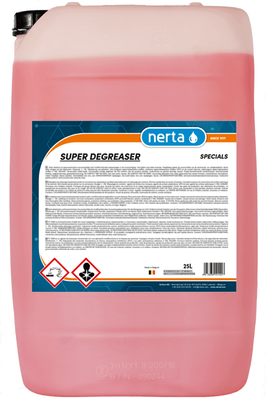 Nerta Super Degreaser