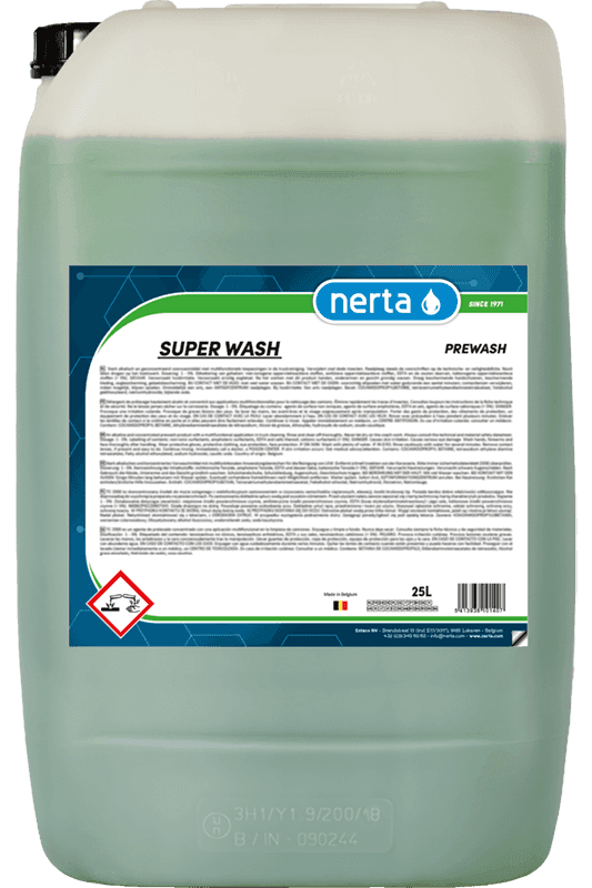 Nerta Super Wash