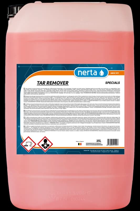 Nerta Tar Remover