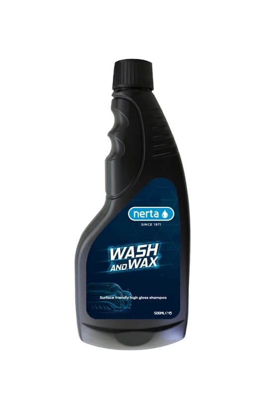 Nerta Wash & Wax